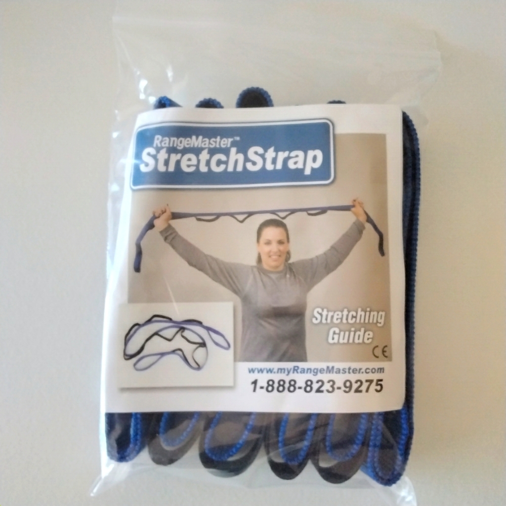 WORKOUT STRETCH STRAP
